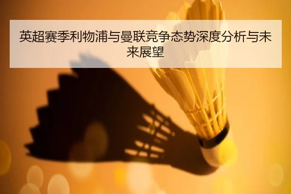 英超赛季利物浦与曼联竞争态势深度分析与未来展望